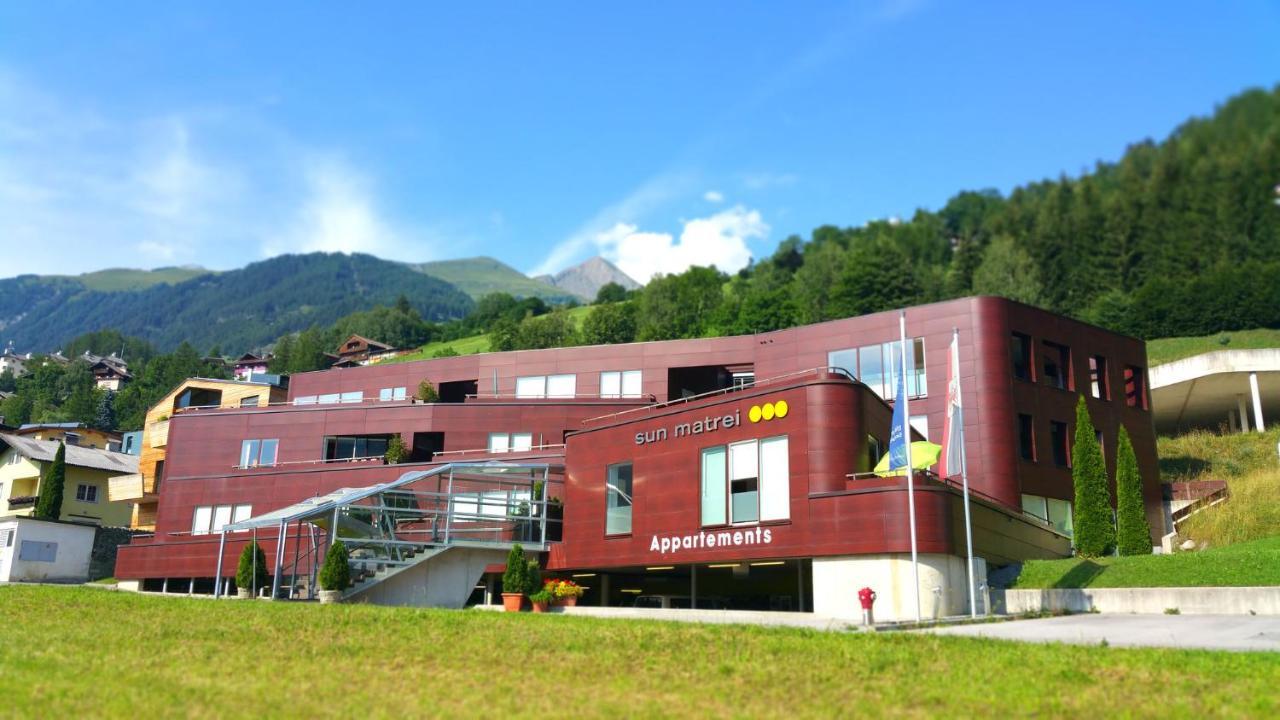 Sun Matrei Apartments Matrei in Osttirol Exterior foto